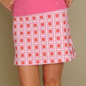 NWT Golftini Skort "Times Square" (Size Small)